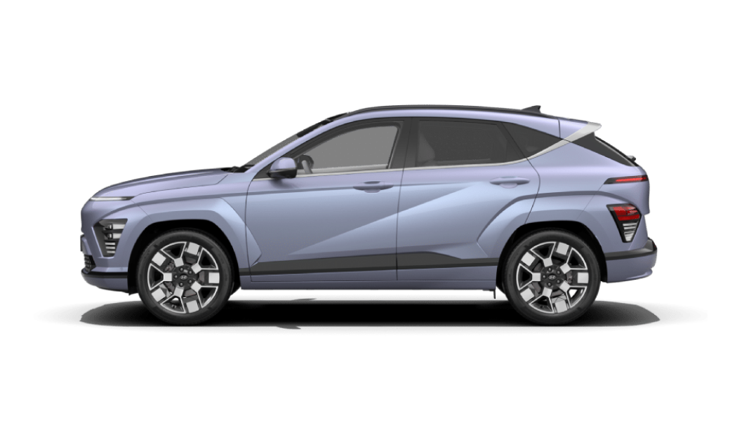 Kona Electric istaknu ta slika