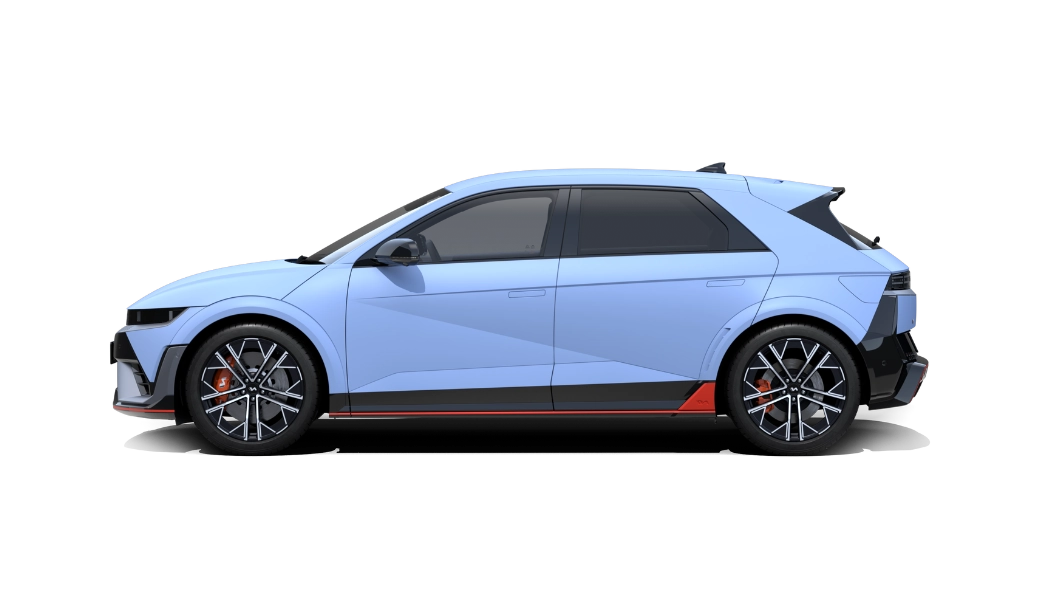 IONIQ 5 N istaknuta slika